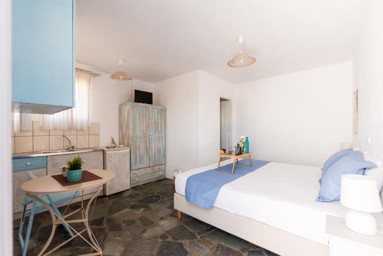 Appartamento Anna's Mykonos Town